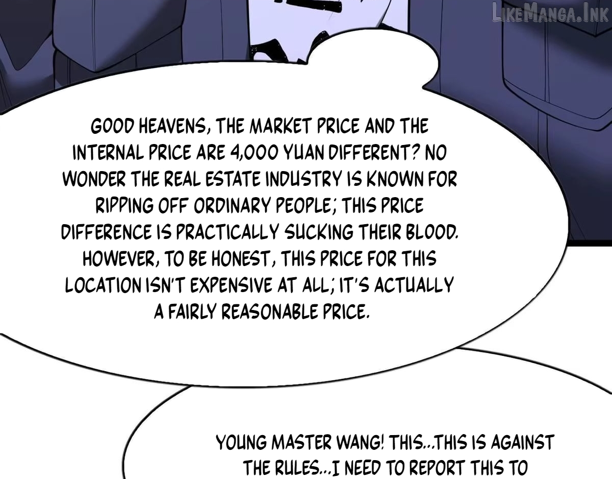 I’m A Super Rich Man, So It’s Reasonable For Me To Be A Scumbag Chapter 44  - page 92